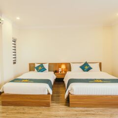 White Crown Hotel комната для гостей фото 3