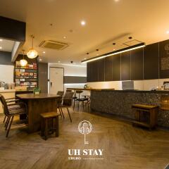 Отель CASA Myeongdong Guesthouse гостиничный бар