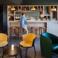 Park Inn by Radisson Nice Airport Hotel гостиничный бар