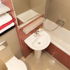 Апартаменты Warsawrent Apartments Centralna ванная