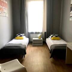 Отель Apartament Stockholm Познань спа фото 2