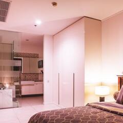 Апартаменты Luxury Apartments NorthPoint Pattaya by GrandisVillas Паттайя комната для гостей фото 4