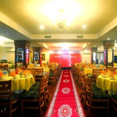 Central Hotel питание