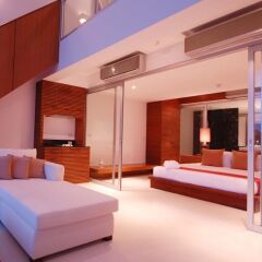 Отель The Quarter Resort Phuket комната для гостей фото 4