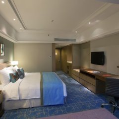 Отель Shangri-La Qingdao Китай, Циндао - отзывы, цены и фото номеров - забронировать отель Shangri-La Qingdao онлайн удобства в номере фото 2