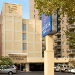 Отель The American Inn of Bethesda США, Бетесда - отзывы, цены и фото номеров - забронировать отель The American Inn of Bethesda онлайн парковка