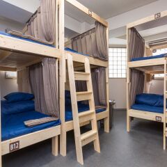 81's Inn Hakata - Hostel Хаката детские мероприятия фото 2