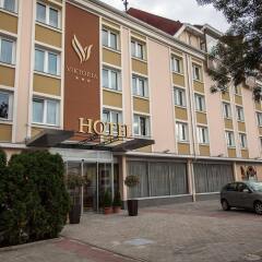 Vitta Hotel Superior Budapest парковка
