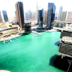 Апартаменты Dubai Apartments - Marina - Bay Central фитнесс-зал