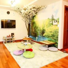 Отель Bounce Guesthouse Hongdae (Foreigners Only) детские мероприятия