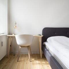 Апартаменты Spacious Apartments in Copenhagen Centre в номере