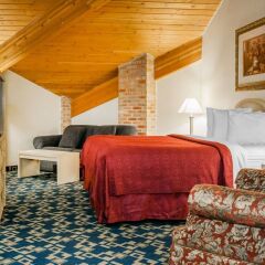 Отель Quality Inn Effingham комната для гостей фото 3