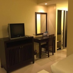 Отель Lamai Buri Resort удобства в номере фото 3