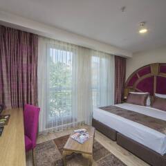 Gulec Hotel комната для гостей фото 3