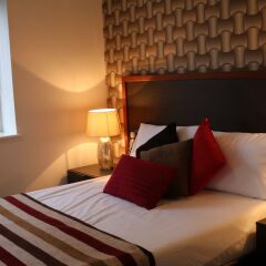 Trivelles Hotel Manchester - Cross Lane комната для гостей фото 5