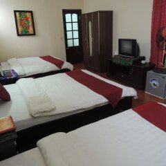 Отель Sapa Luxury Шапа удобства в номере фото 2
