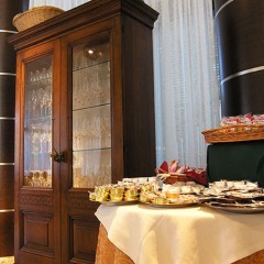 Dado Hotel International Парма питание фото 3