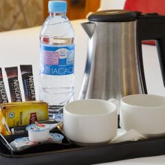 Отель Timhotel Gare Montparnasse Париж в номере
