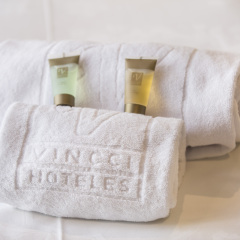 Отель Vincci Palace ванная