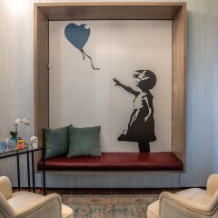 Отель Merulana Inn Италия, Рим - 1 отзыв об отеле, цены и фото номеров - забронировать отель Merulana Inn онлайн фото 9