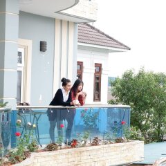Отель Villa Sunset Dalat Далат помещение для мероприятий
