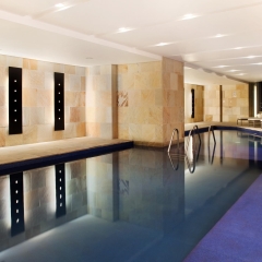 Отель Hilton Mexico City Reforma бассейн