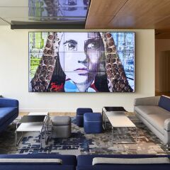 Отель Hôtel Yooma Urban Lodge развлечения