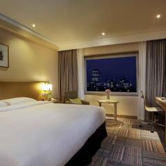 Отель Novotel Ambassador Seoul Gangnam комната для гостей фото 5