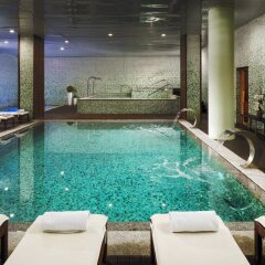 Отель H10 Marina Barcelona бассейн фото 2