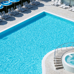 Отель Radisson Blu Resort & Congress Centre, Сочи бассейн фото 2