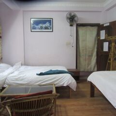 Отель Monkey Temple Homestay Непал, Катманду - отзывы, цены и фото номеров - забронировать отель Monkey Temple Homestay онлайн комната для гостей фото 2