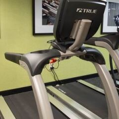 Отель Drury Inn & Suites Columbus Convention Center фитнесс-зал фото 4
