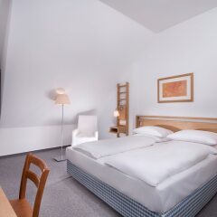 Hotel Agneshof Nürnberg комната для гостей фото 4