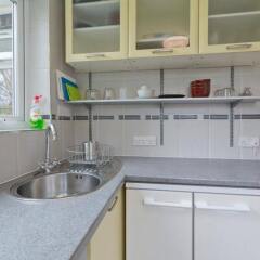 Апартаменты Poplar House Serviced Apartments в номере