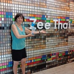 Zee Thai Hostel спа