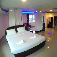Отель Smile Residence спа