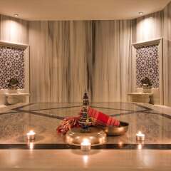 Отель Seashells Resort at Suncrest Мальта, Каура - 1 отзыв об отеле, цены и фото номеров - забронировать отель Seashells Resort at Suncrest онлайн сауна