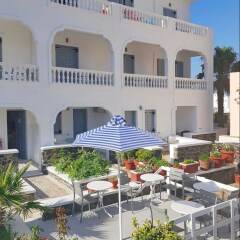 Отель Avraki Hotel Греция, Остров Санторини - отзывы, цены и фото номеров - забронировать отель Avraki Hotel онлайн