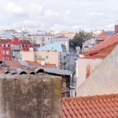Отель Poiais by Lisbon Inside Out парковка