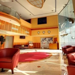 Отель Dock Masters Hotel Apartments ОАЭ, Дубай - отзывы, цены и фото номеров - забронировать отель Dock Masters Hotel Apartments онлайн интерьер отеля