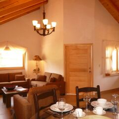 Bosque Escondido Hotel de Montana в номере фото 2