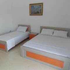 Отель Guest house Vila Bega Саранда комната для гостей фото 5