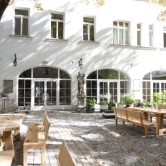 Отель Centro Tourotel Mariahilf