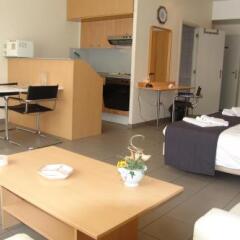 Апартаменты City Apartments Antwerp Антверпен фото 4