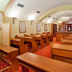 Hotel KING DAVID Prague гостиничный бар