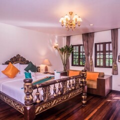 Отель Samui Sense Beach Resort комната для гостей фото 2