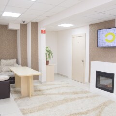 Хостел Парк интерьер отеля