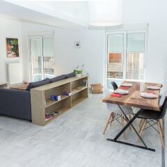 Отель Venus Boutique Apartment Греция, Афины - отзывы, цены и фото номеров - забронировать отель Venus Boutique Apartment онлайн комната для гостей фото 4