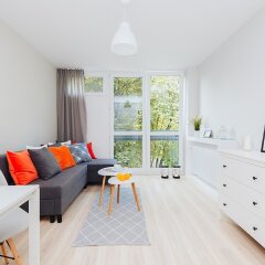 Отель P&O Apartments Metro Centrum Польша, Варшава - отзывы, цены и фото номеров - забронировать отель P&O Apartments Metro Centrum онлайн фото 10