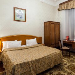 Легендарный Отель Советский комната для гостей фото 4